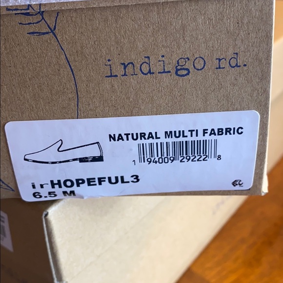 Indigo Rd snake skin print loafers NWT - Picture 6 of 7